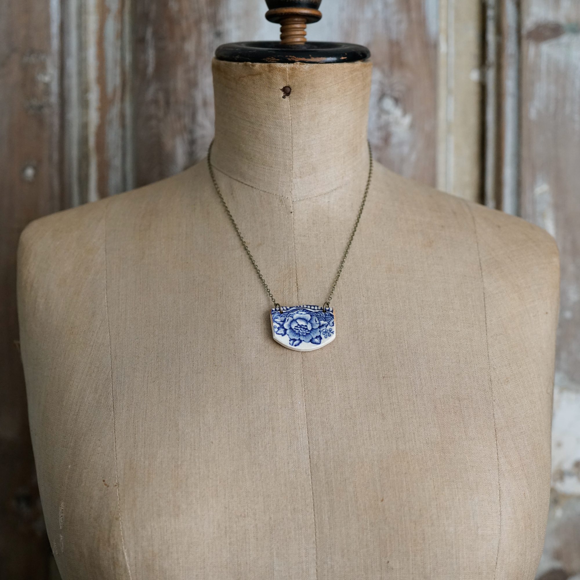 "Bristol Blue" Necklace