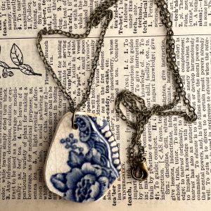 "Bristol Blue" Necklace