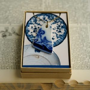 "Flow Blue" Necklace