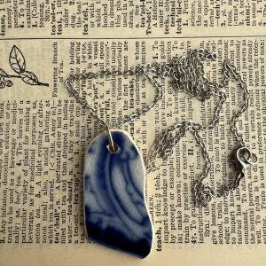 "Flow Blue" Necklace
