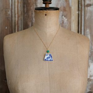 "Flow Blue" Necklace