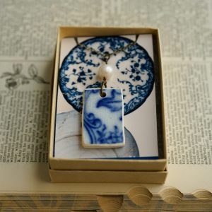 "Flow Blue" Necklace