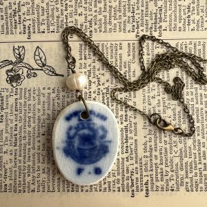 "Flow Blue" Necklace