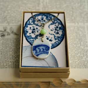 "Flow Blue" Necklace