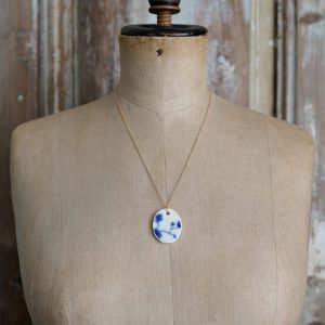 "Flow Blue" Necklace